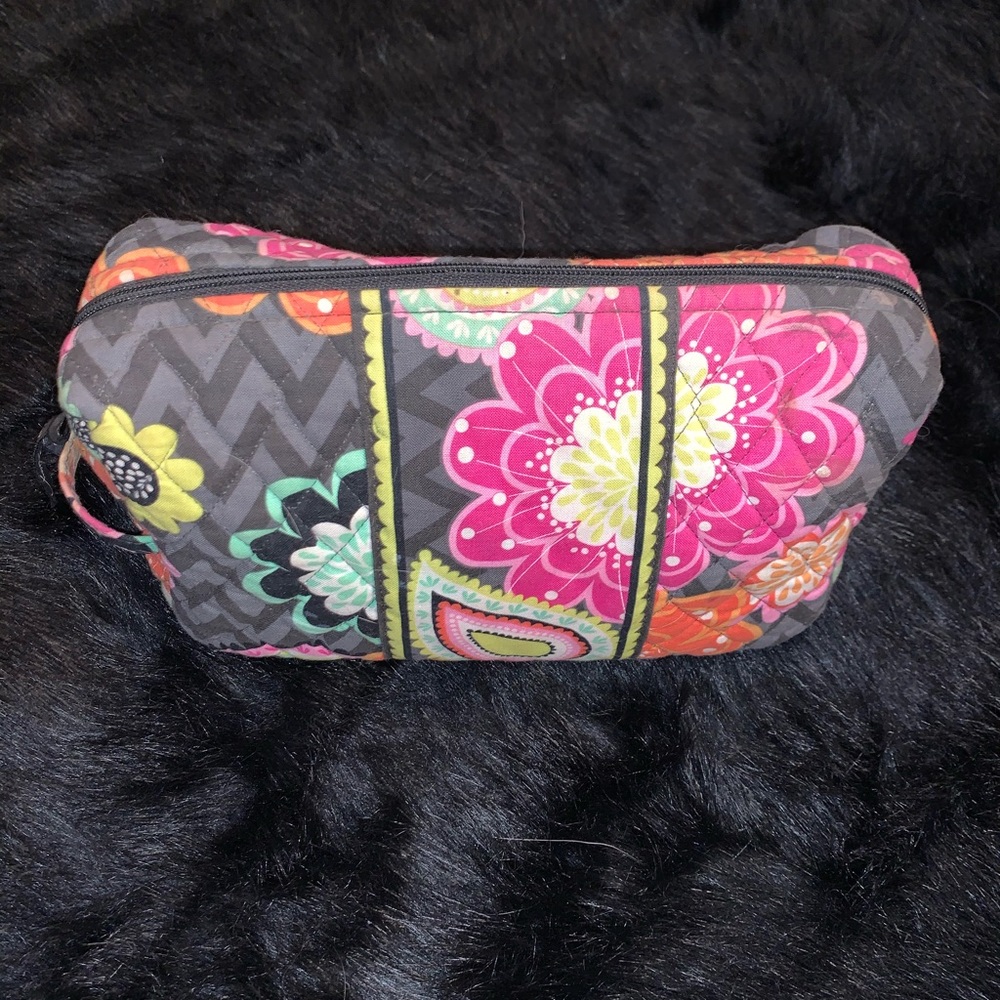 Makeup bag